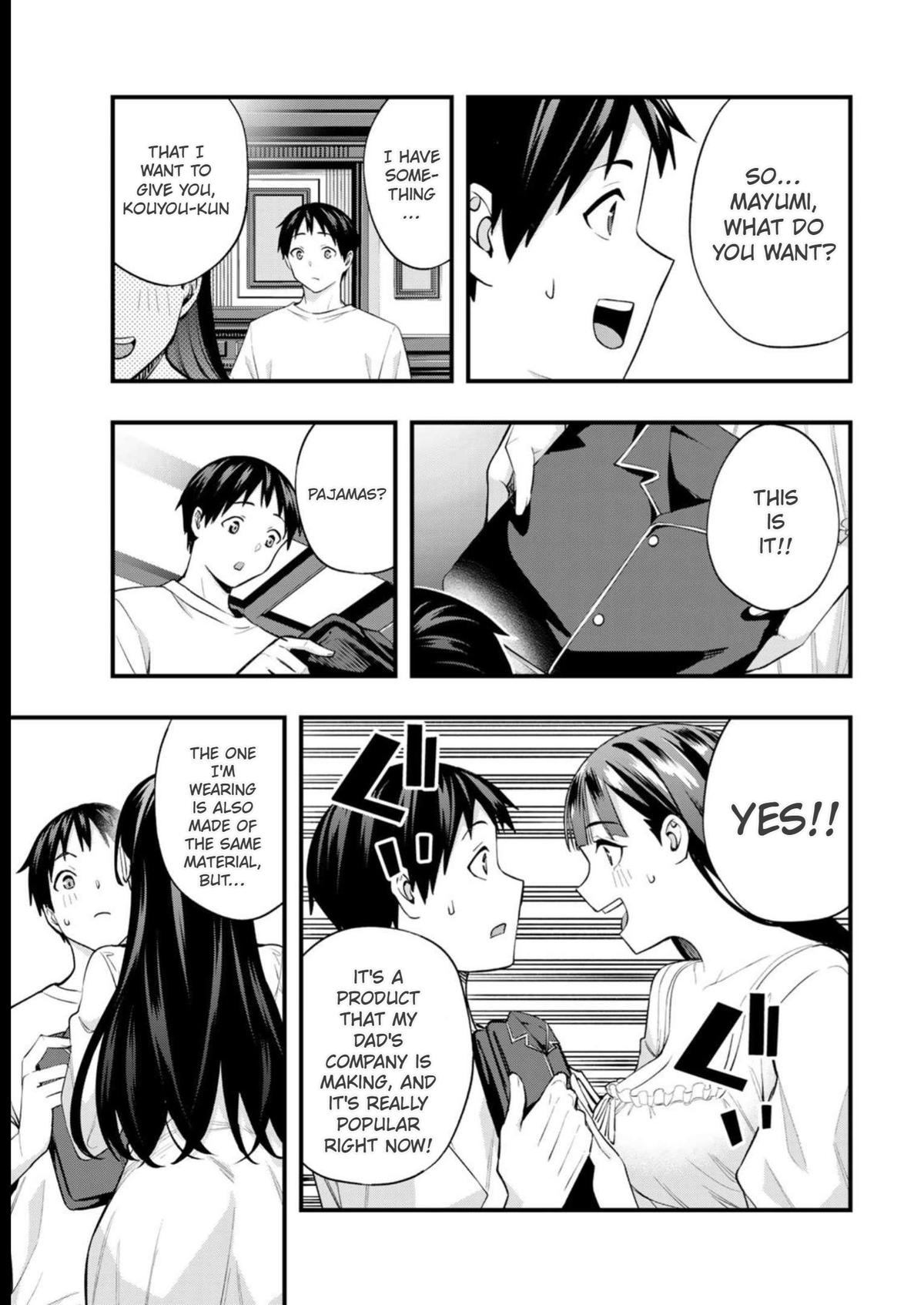 Sawaranaide Kotesashi-kun Chapter 52 - Page 5