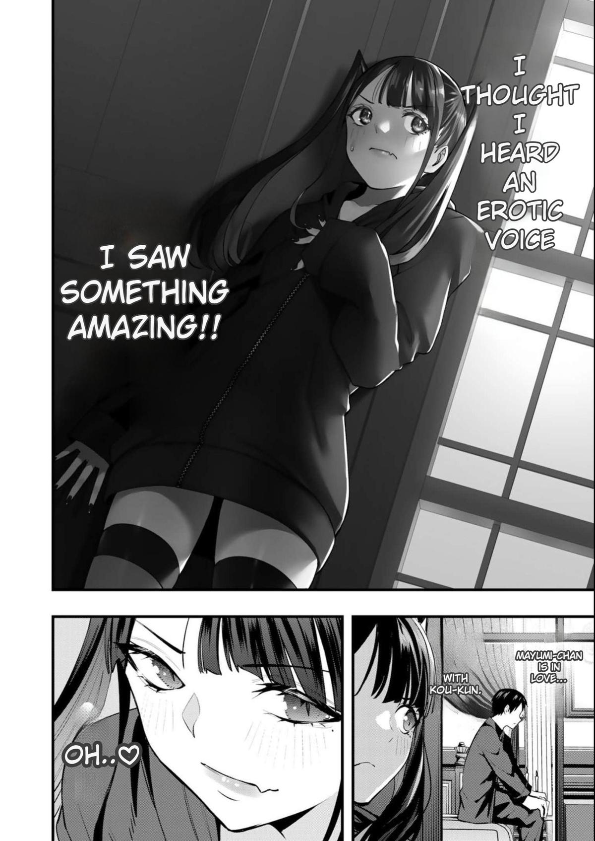 Sawaranaide Kotesashi-kun Chapter 52 - Page 22