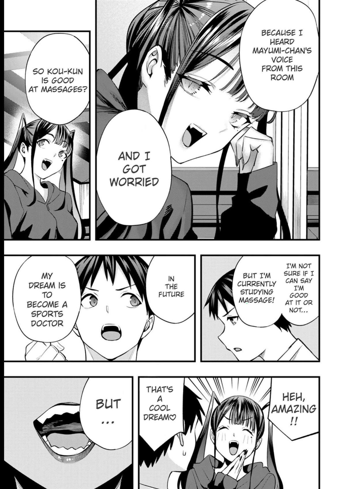 Sawaranaide Kotesashi-kun Chapter 53 - Page 7