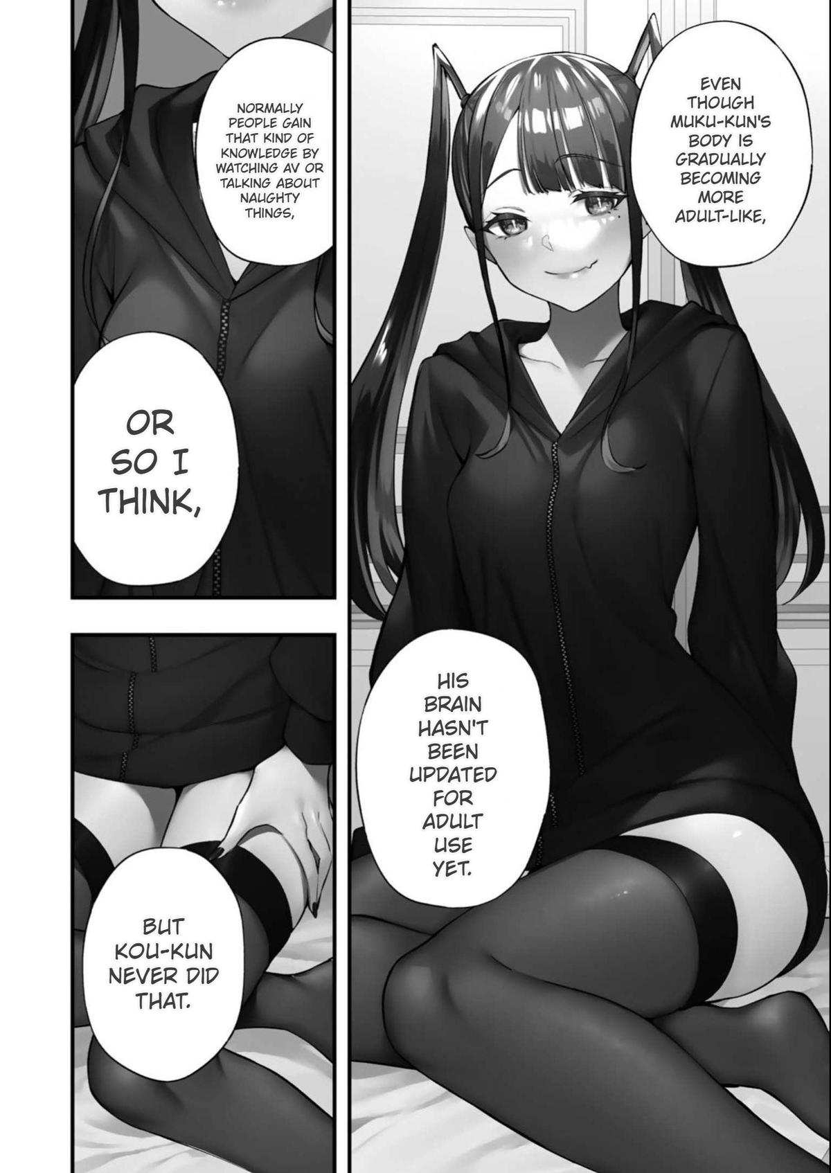 Sawaranaide Kotesashi-kun Chapter 53 - Page 14