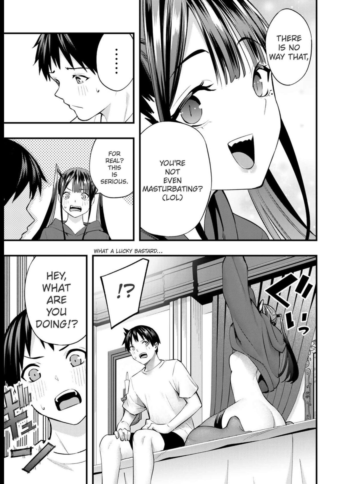 Sawaranaide Kotesashi-kun Chapter 53 - Page 15