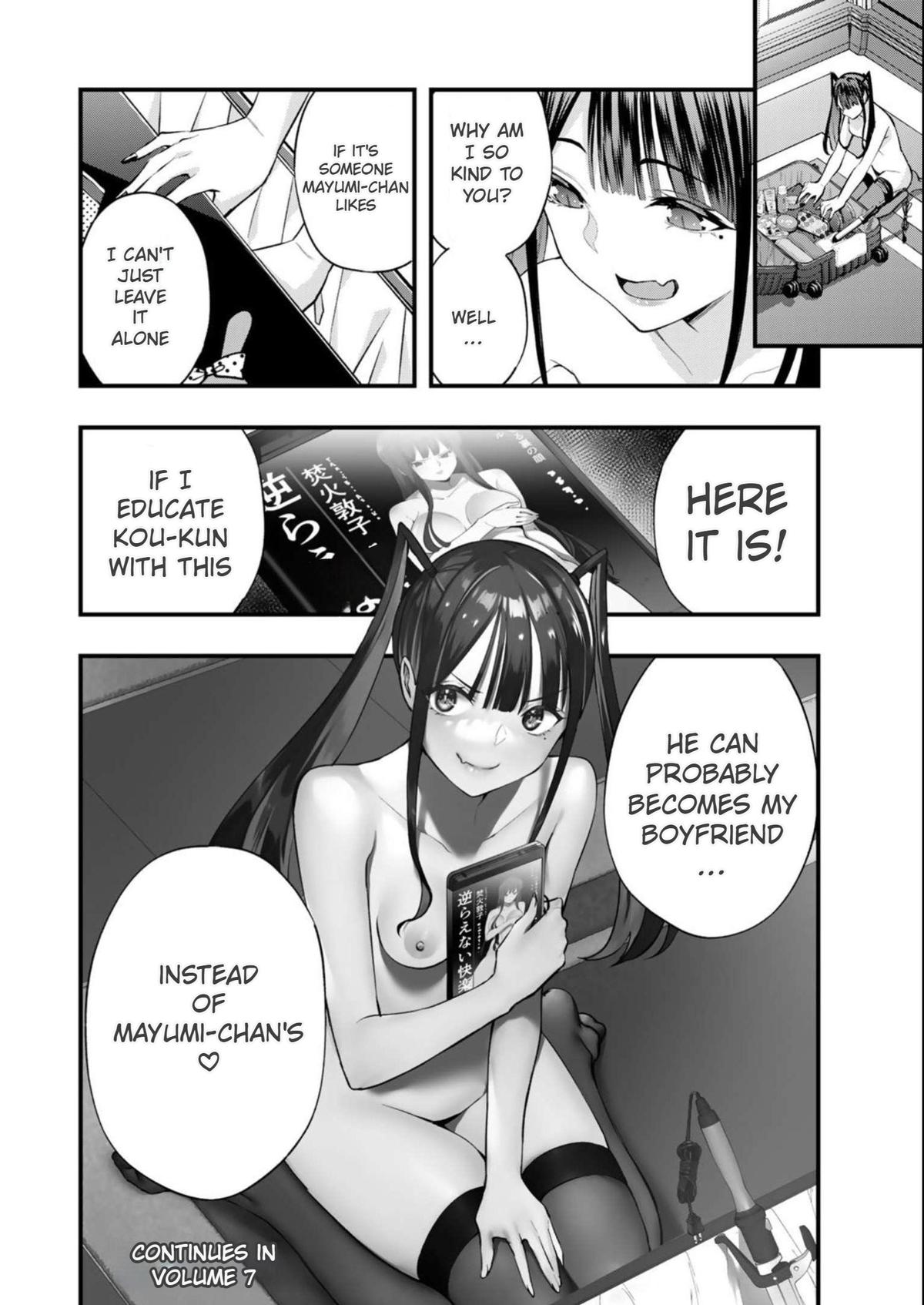 Sawaranaide Kotesashi-kun Chapter 53 - Page 20