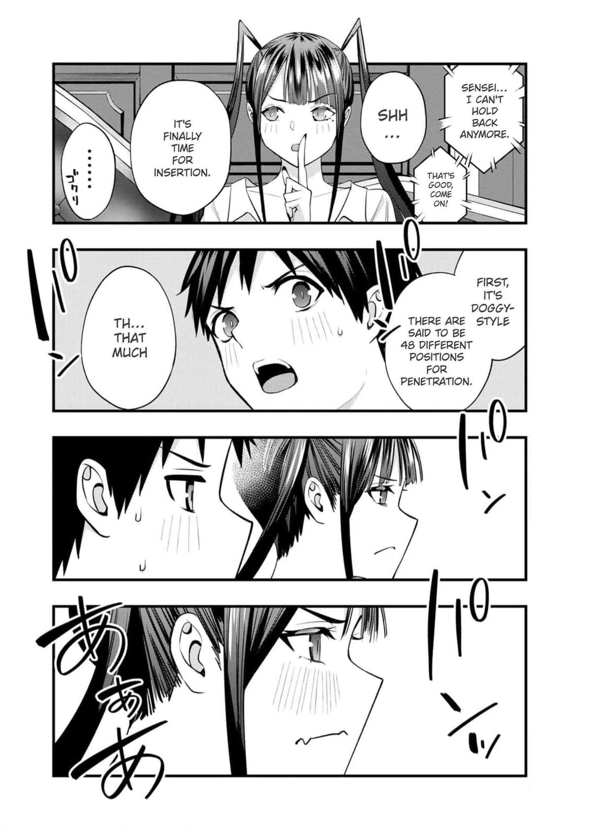 Sawaranaide Kotesashi-kun Chapter 54 - Page 14