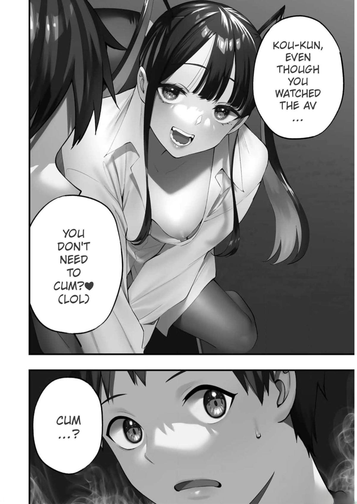 Sawaranaide Kotesashi-kun Chapter 54 - Page 20