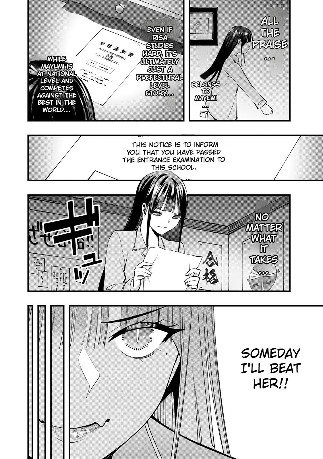 Sawaranaide Kotesashi-kun Chapter 55 - Page 8