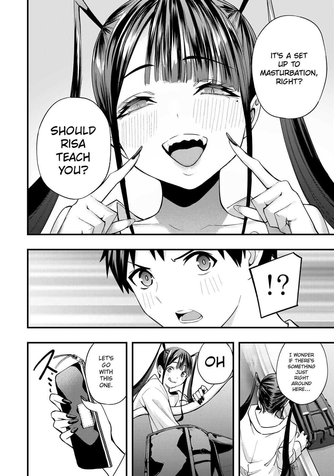 Sawaranaide Kotesashi-kun Chapter 55 - Page 10