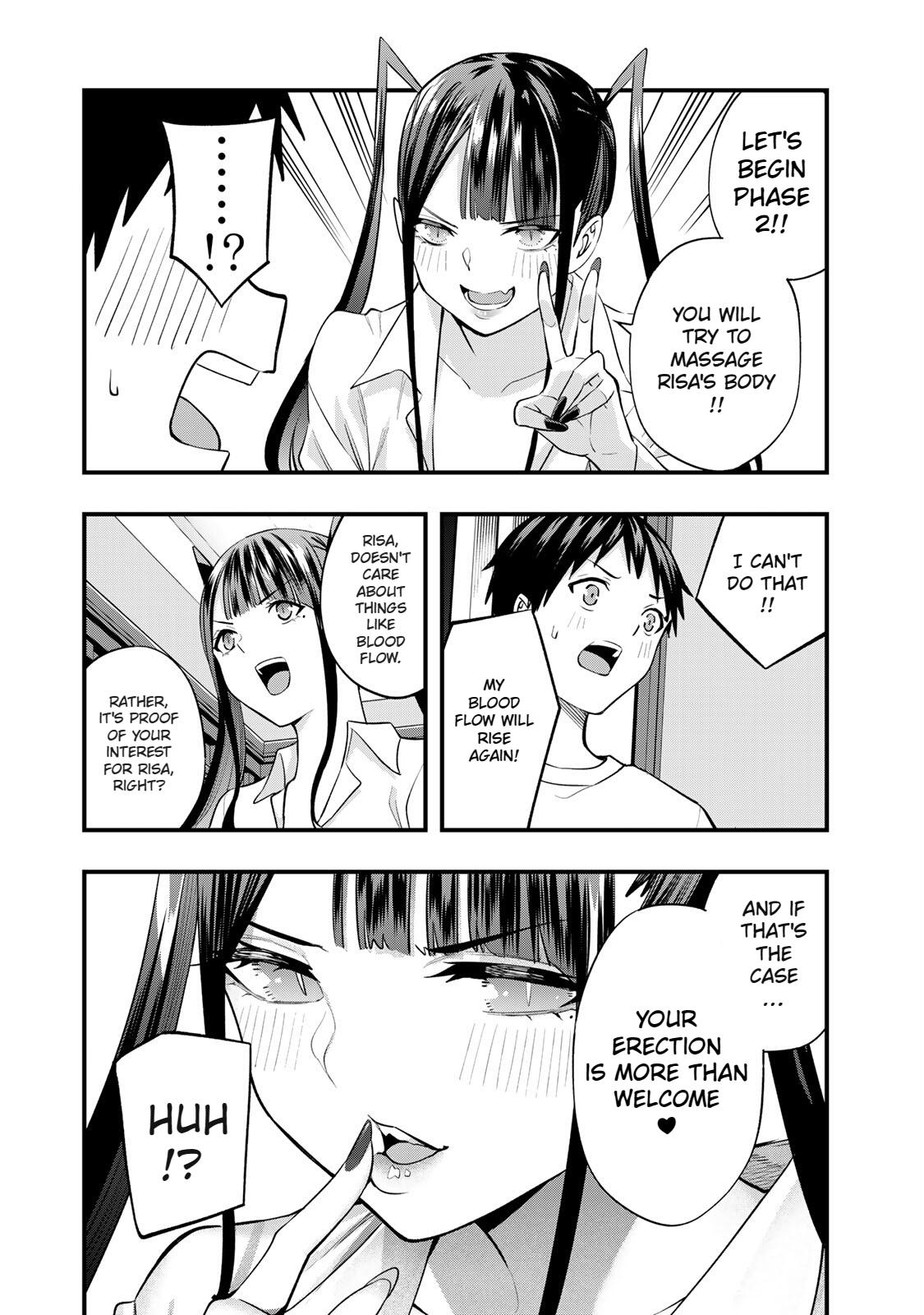 Sawaranaide Kotesashi-kun Chapter 56 - Page 8