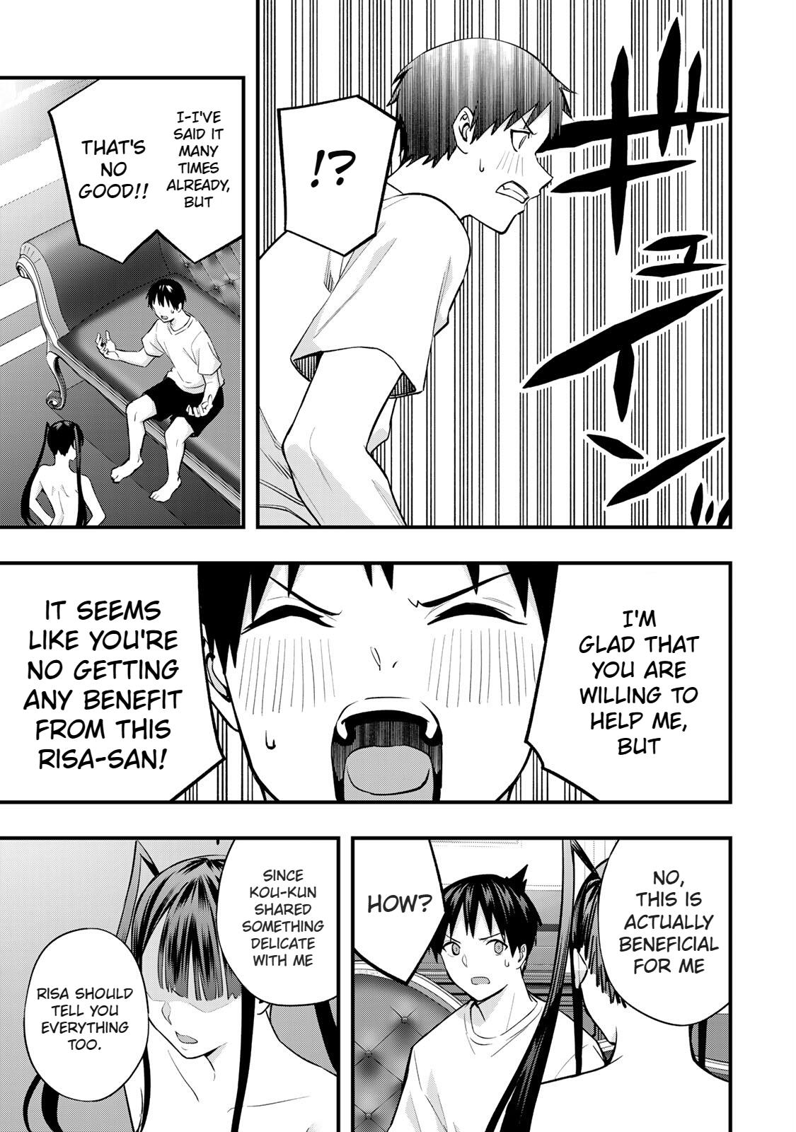 Sawaranaide Kotesashi-kun Chapter 56 - Page 11