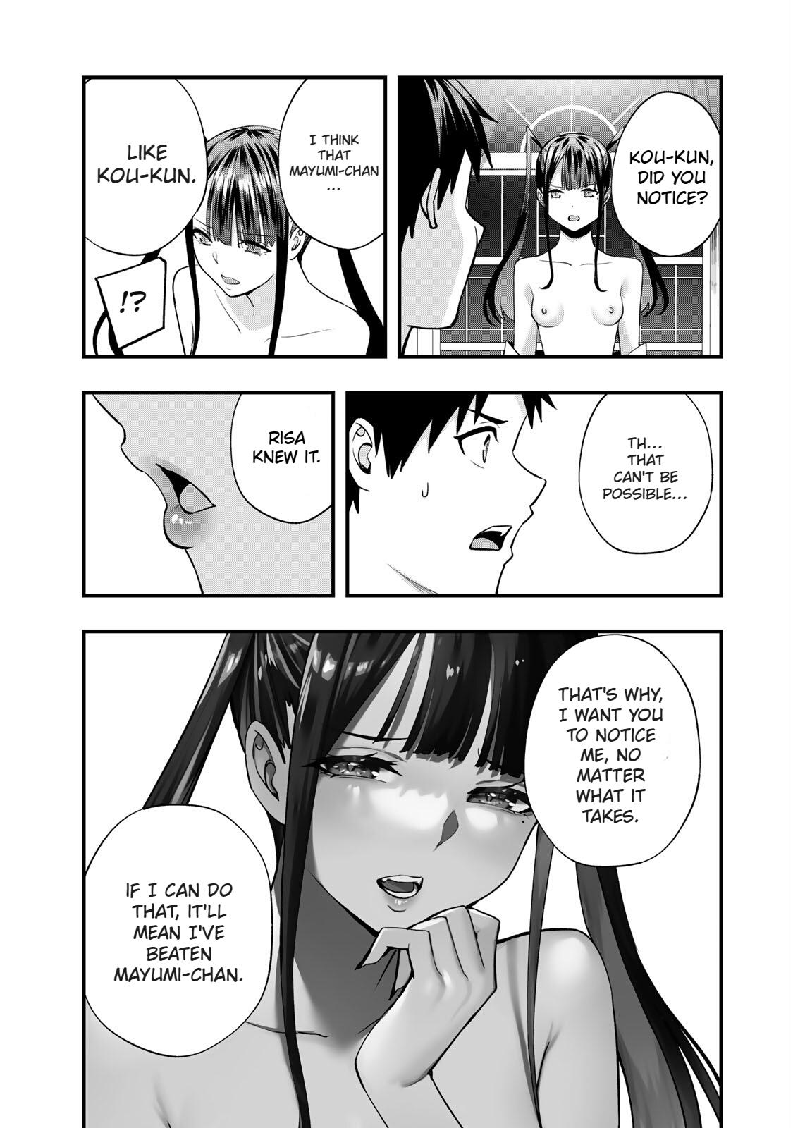 Sawaranaide Kotesashi-kun Chapter 56 - Page 13