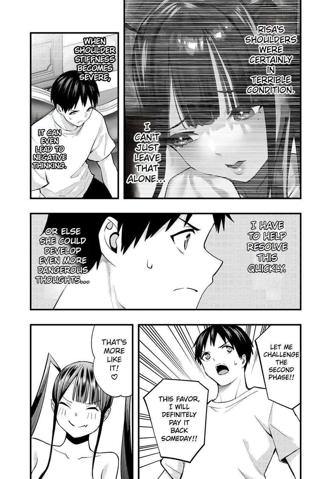 Sawaranaide Kotesashi-kun Chapter 56 - Page 16