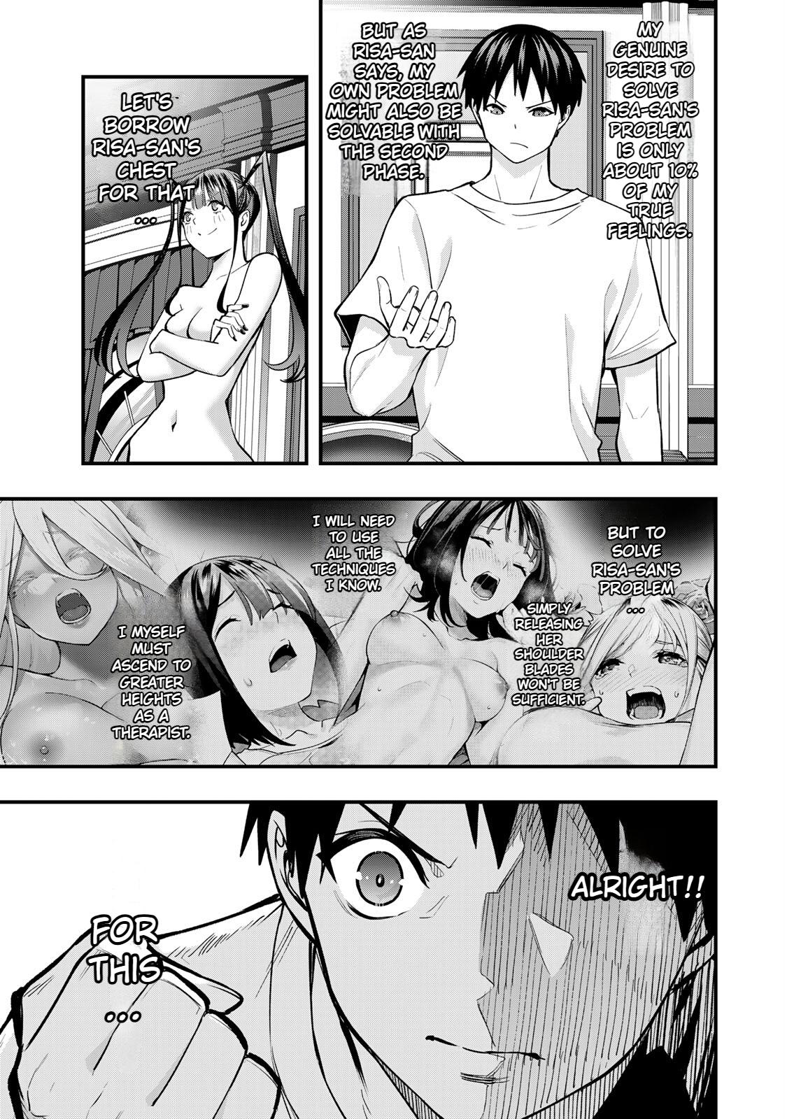 Sawaranaide Kotesashi-kun Chapter 56 - Page 17