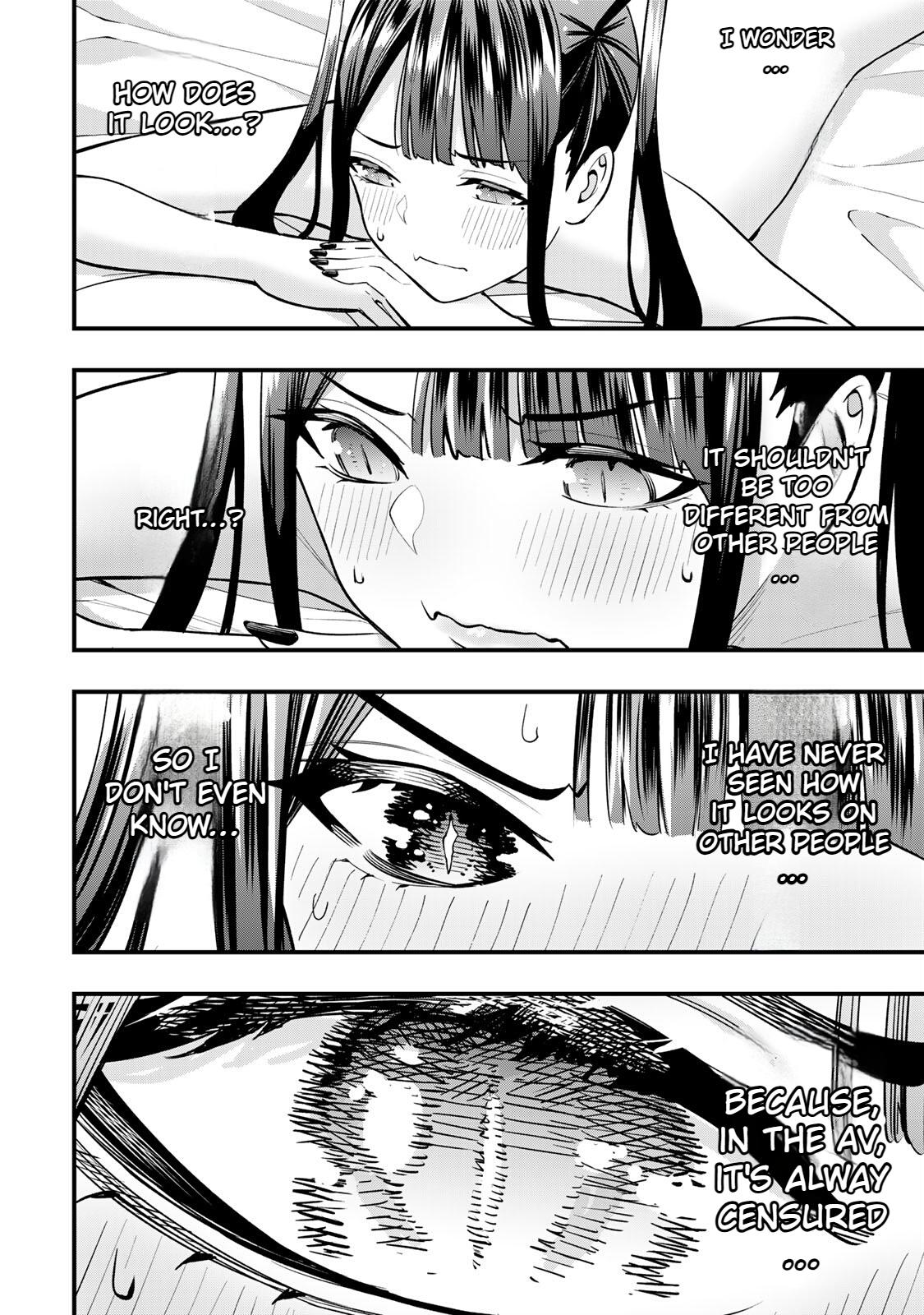 Sawaranaide Kotesashi-kun Chapter 58 - Page 4