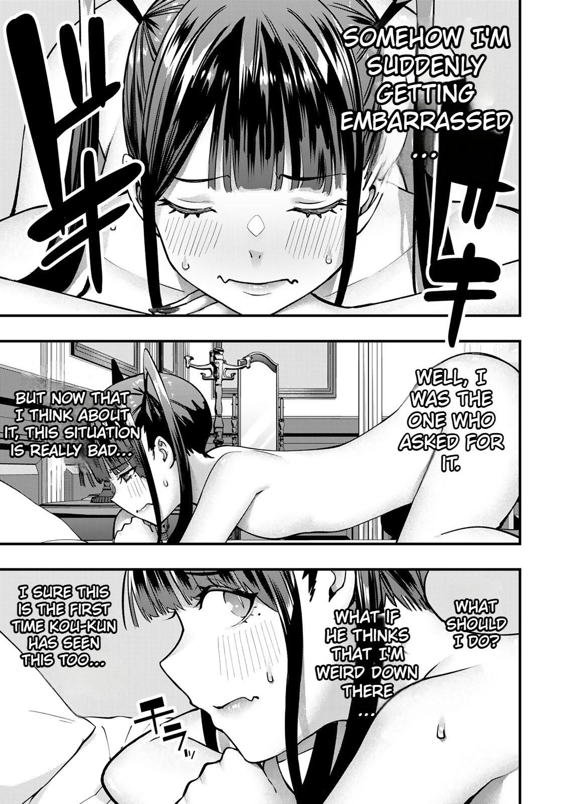 Sawaranaide Kotesashi-kun Chapter 58 - Page 5