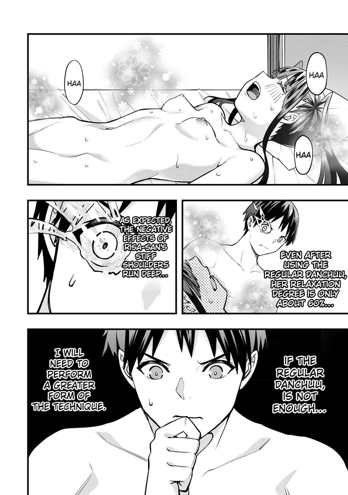 Sawaranaide Kotesashi-kun Chapter 59 - Page 12