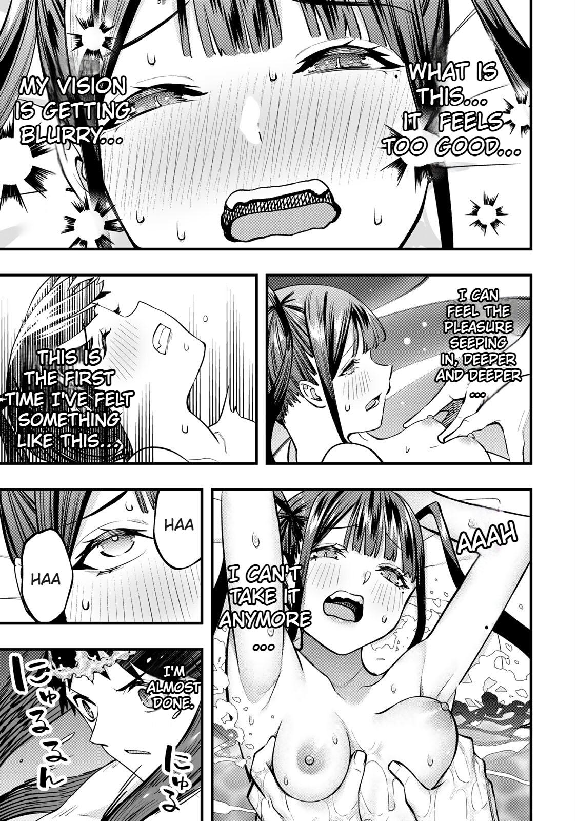 Sawaranaide Kotesashi-kun Chapter 59 - Page 19