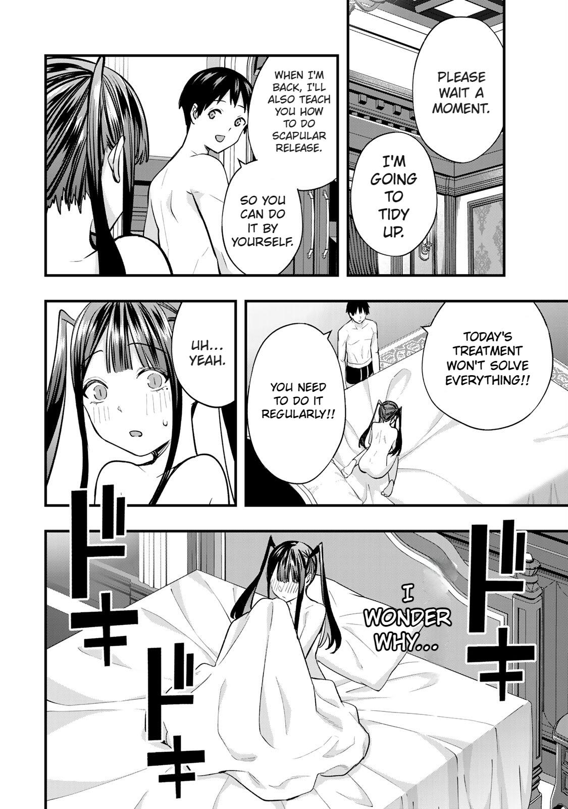 Sawaranaide Kotesashi-kun Chapter 60 - Page 23