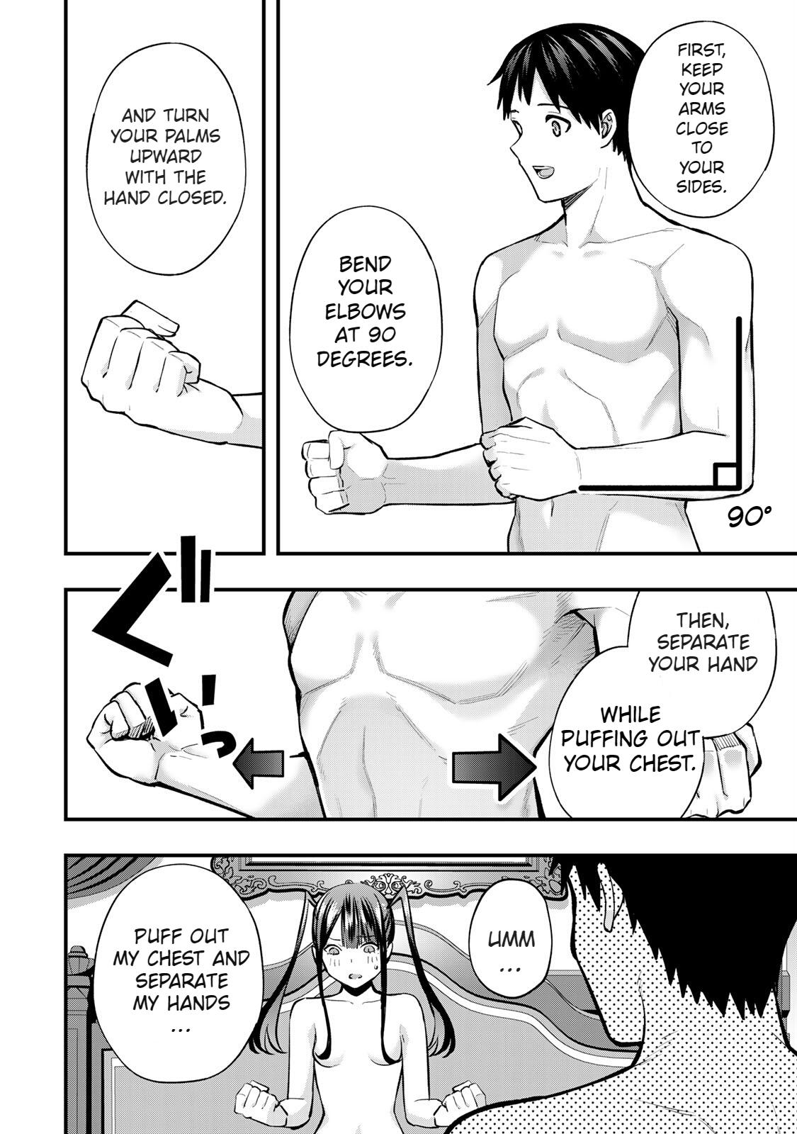 Sawaranaide Kotesashi-kun Chapter 61 - Page 4