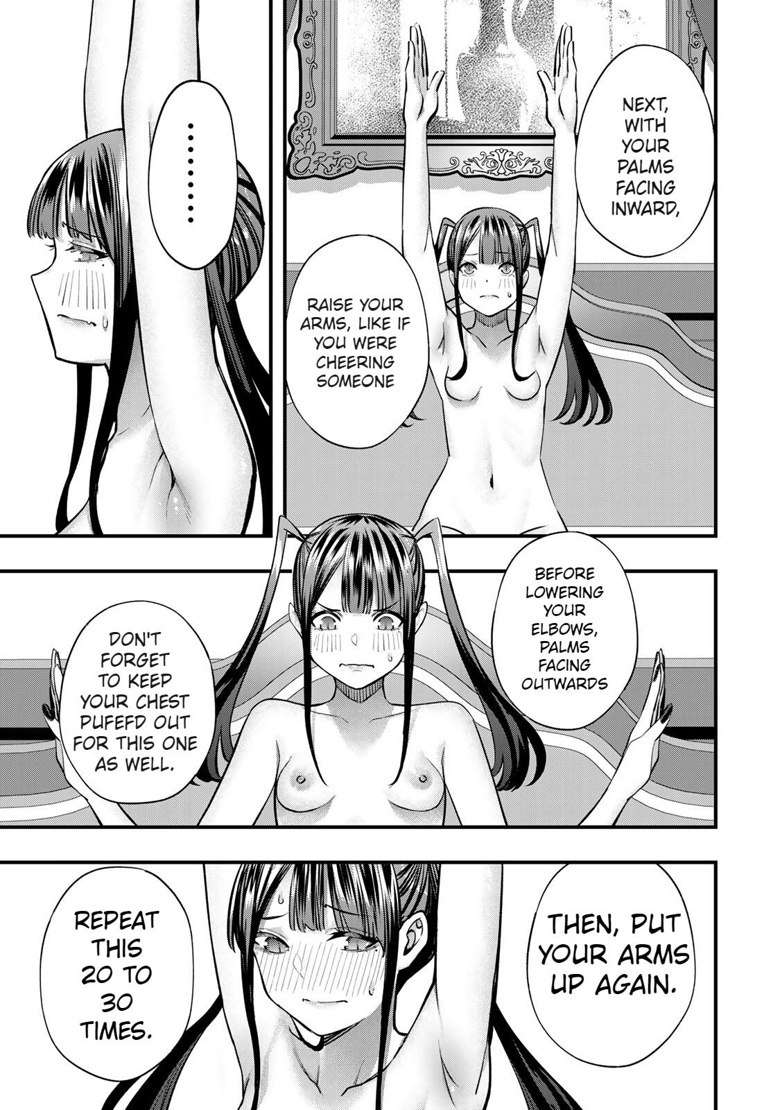 Sawaranaide Kotesashi-kun Chapter 61 - Page 7