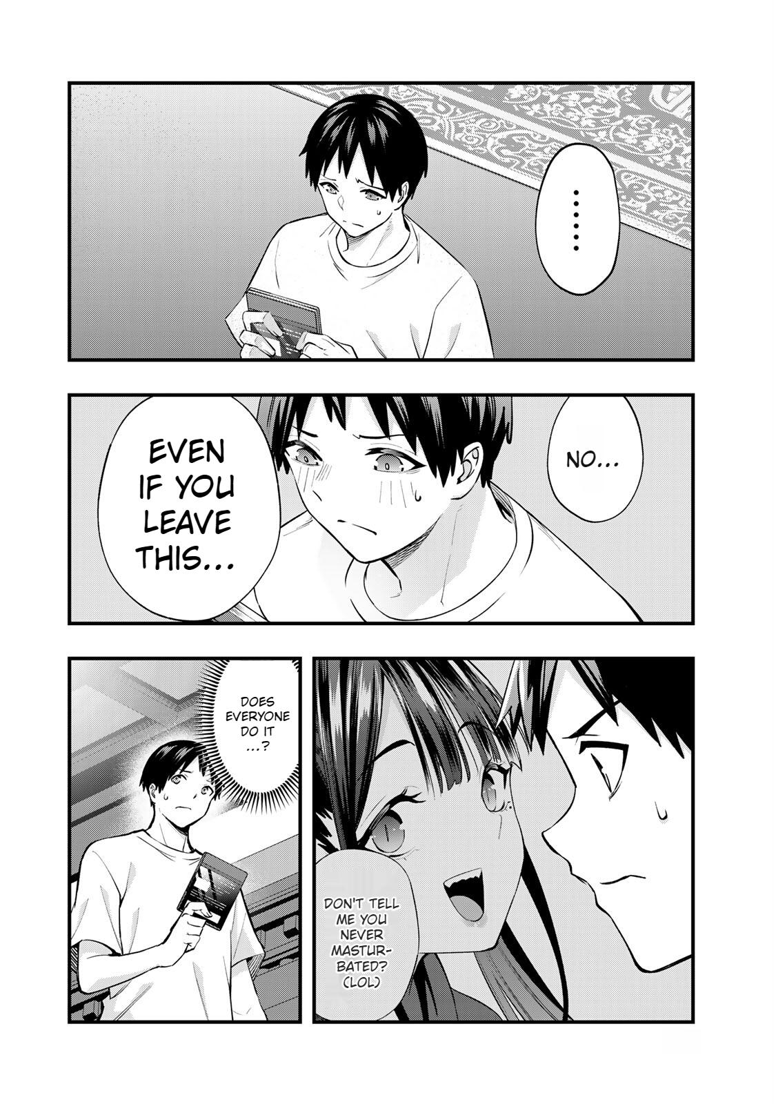 Sawaranaide Kotesashi-kun Chapter 61 - Page 18