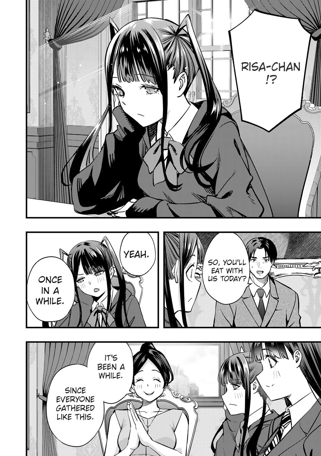 Sawaranaide Kotesashi-kun Chapter 61 - Page 20