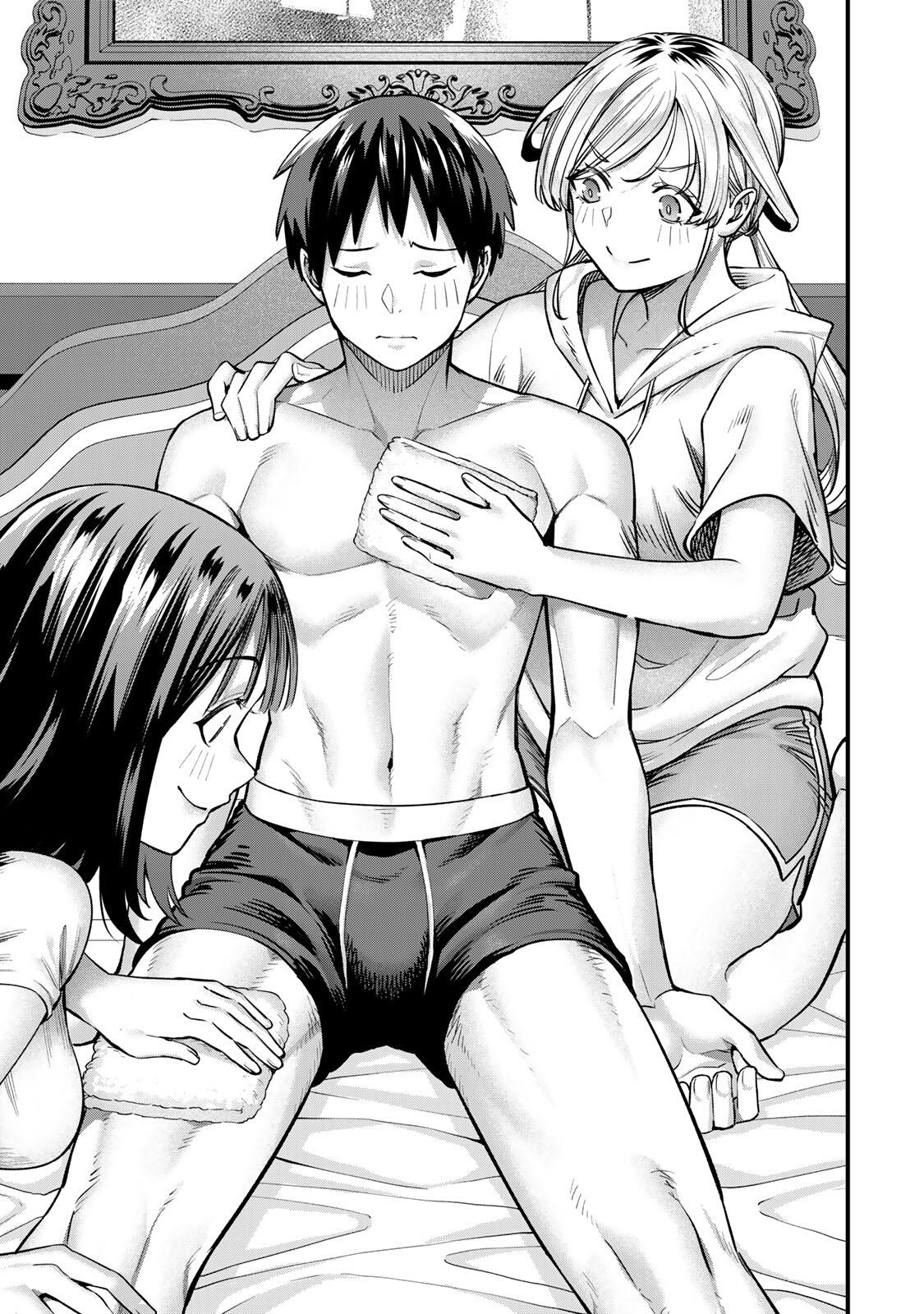 Sawaranaide Kotesashi-kun Chapter 62 - Page 5