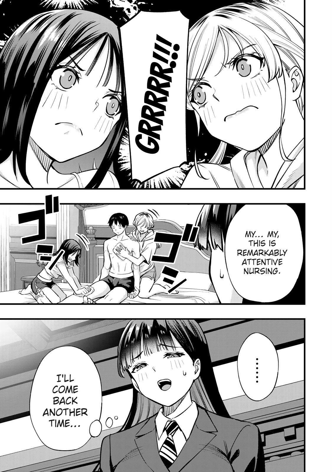 Sawaranaide Kotesashi-kun Chapter 62 - Page 9