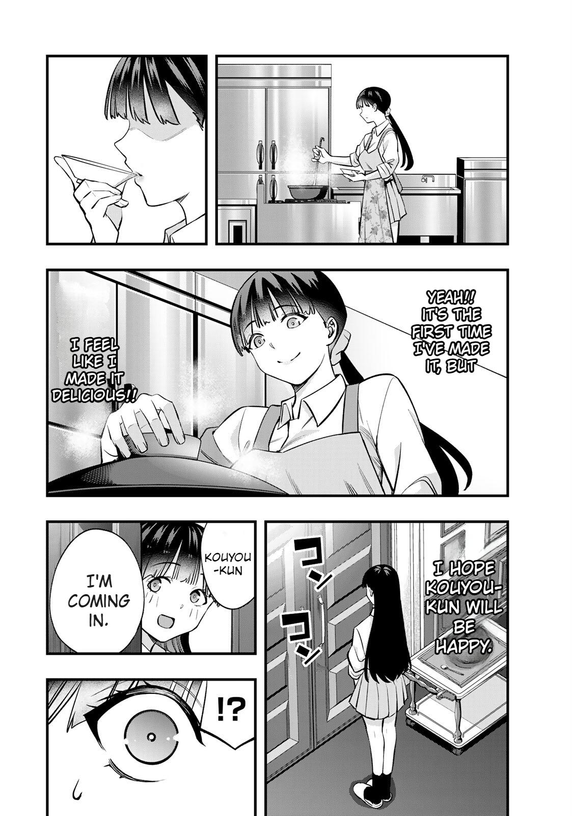 Sawaranaide Kotesashi-kun Chapter 62 - Page 14