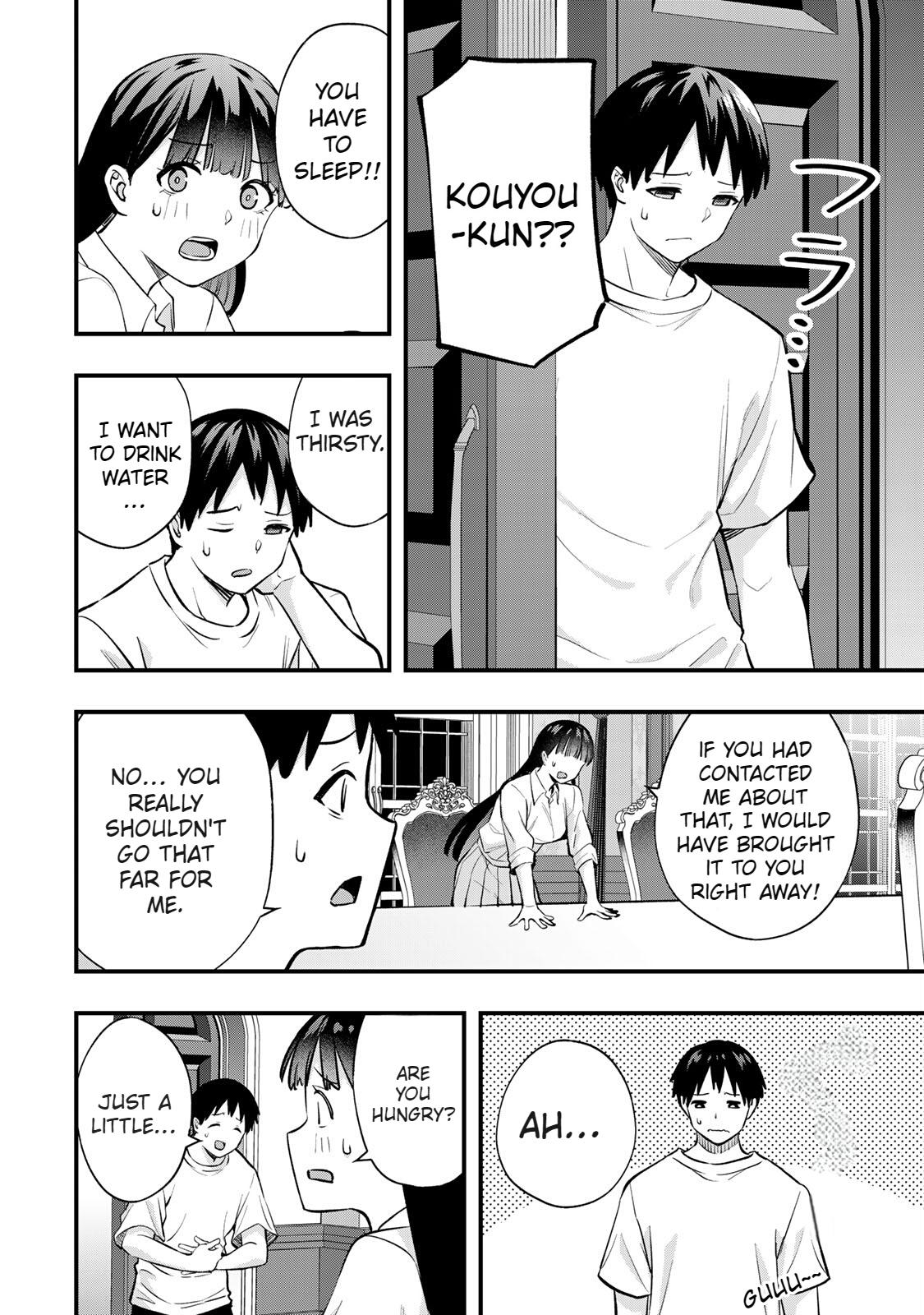 Sawaranaide Kotesashi-kun Chapter 62 - Page 18