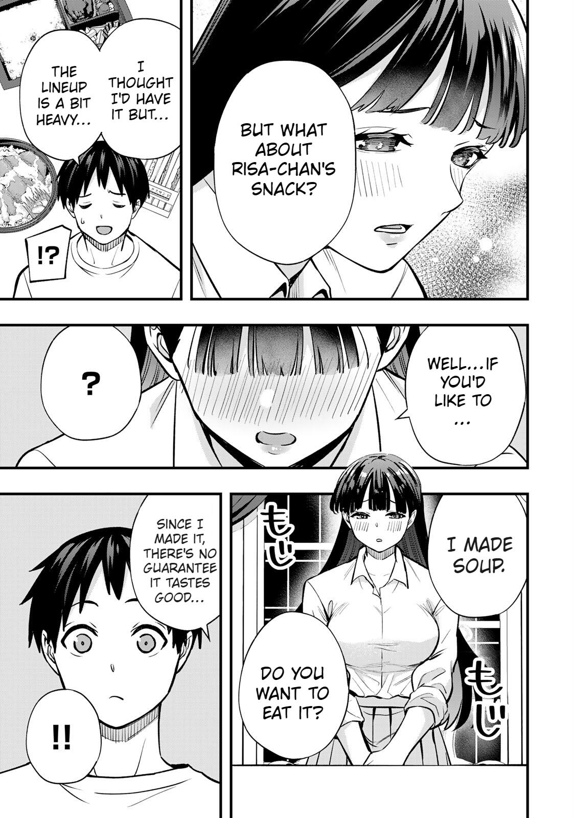 Sawaranaide Kotesashi-kun Chapter 62 - Page 19