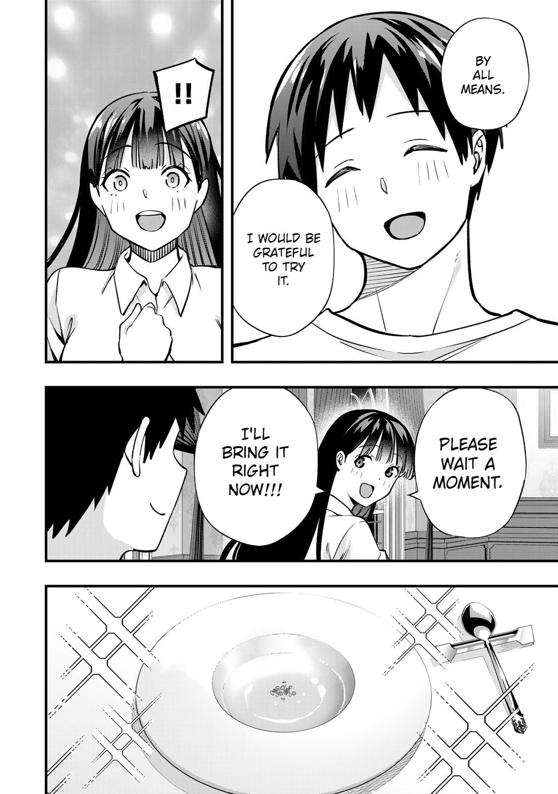 Sawaranaide Kotesashi-kun Chapter 62 - Page 20