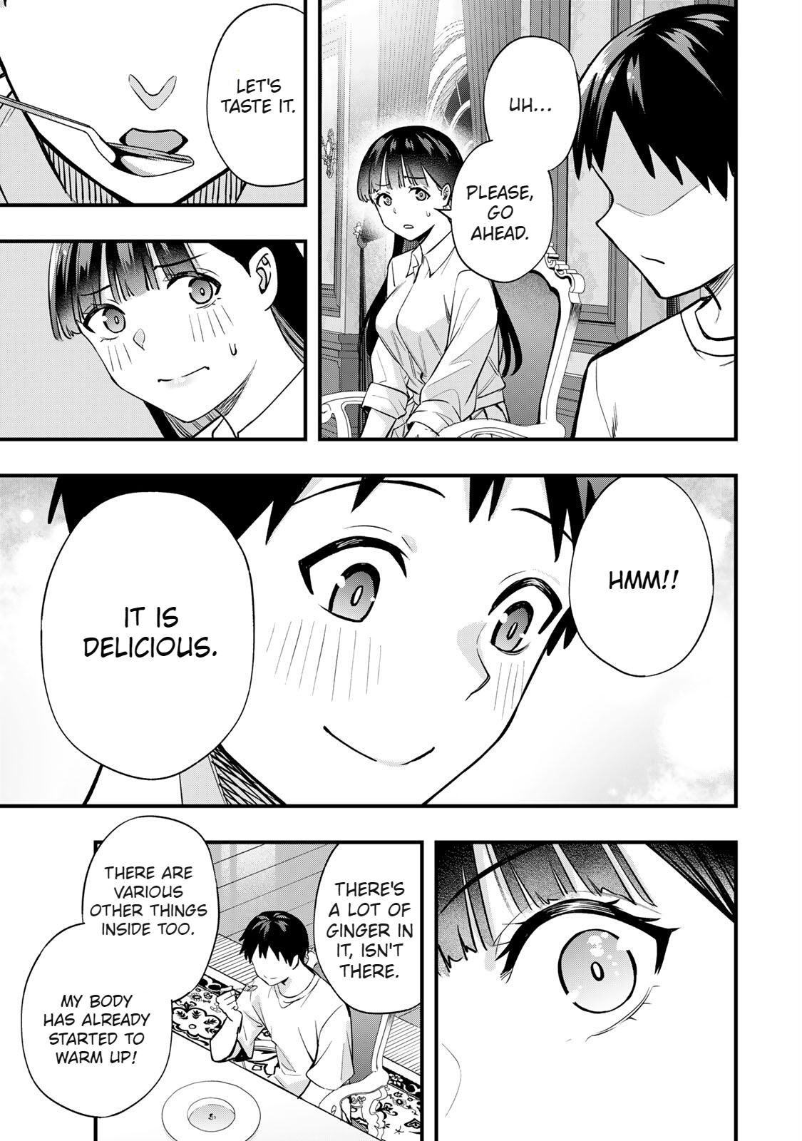 Sawaranaide Kotesashi-kun Chapter 62 - Page 21