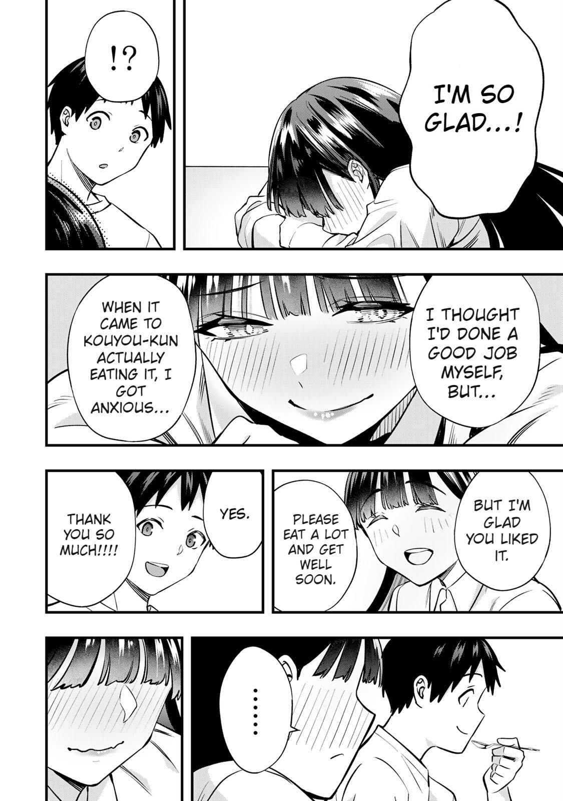 Sawaranaide Kotesashi-kun Chapter 62 - Page 22