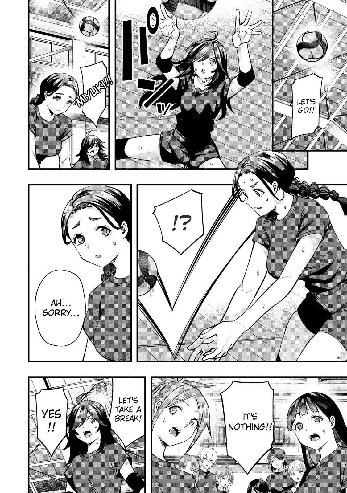 Sawaranaide Kotesashi-kun Chapter 63 - Page 4