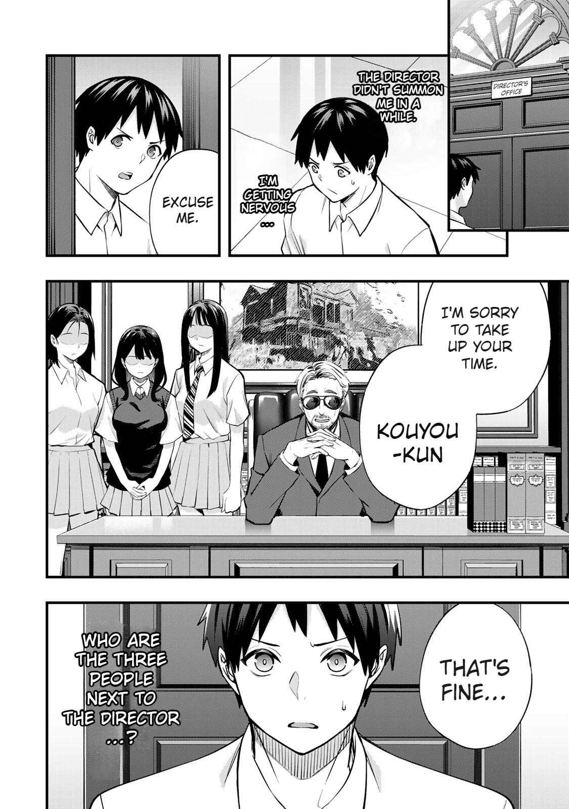 Sawaranaide Kotesashi-kun Chapter 63 - Page 6