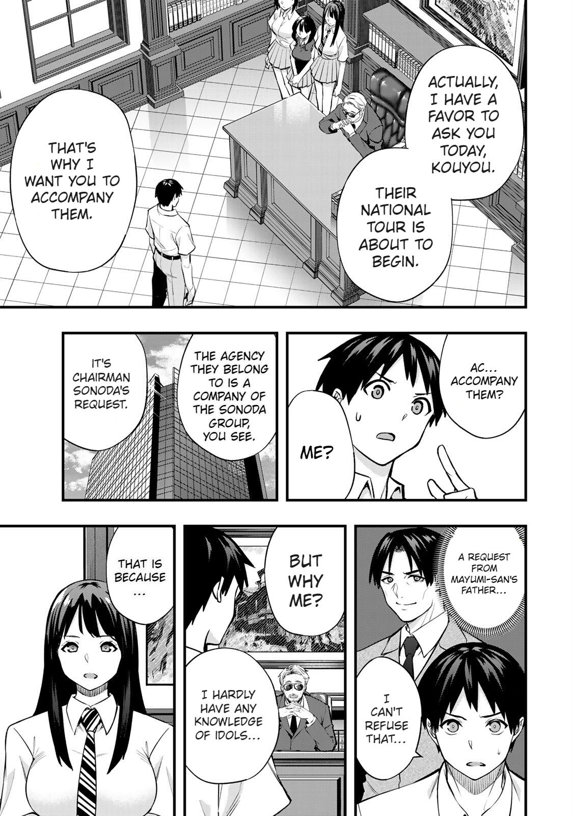 Sawaranaide Kotesashi-kun Chapter 63 - Page 11