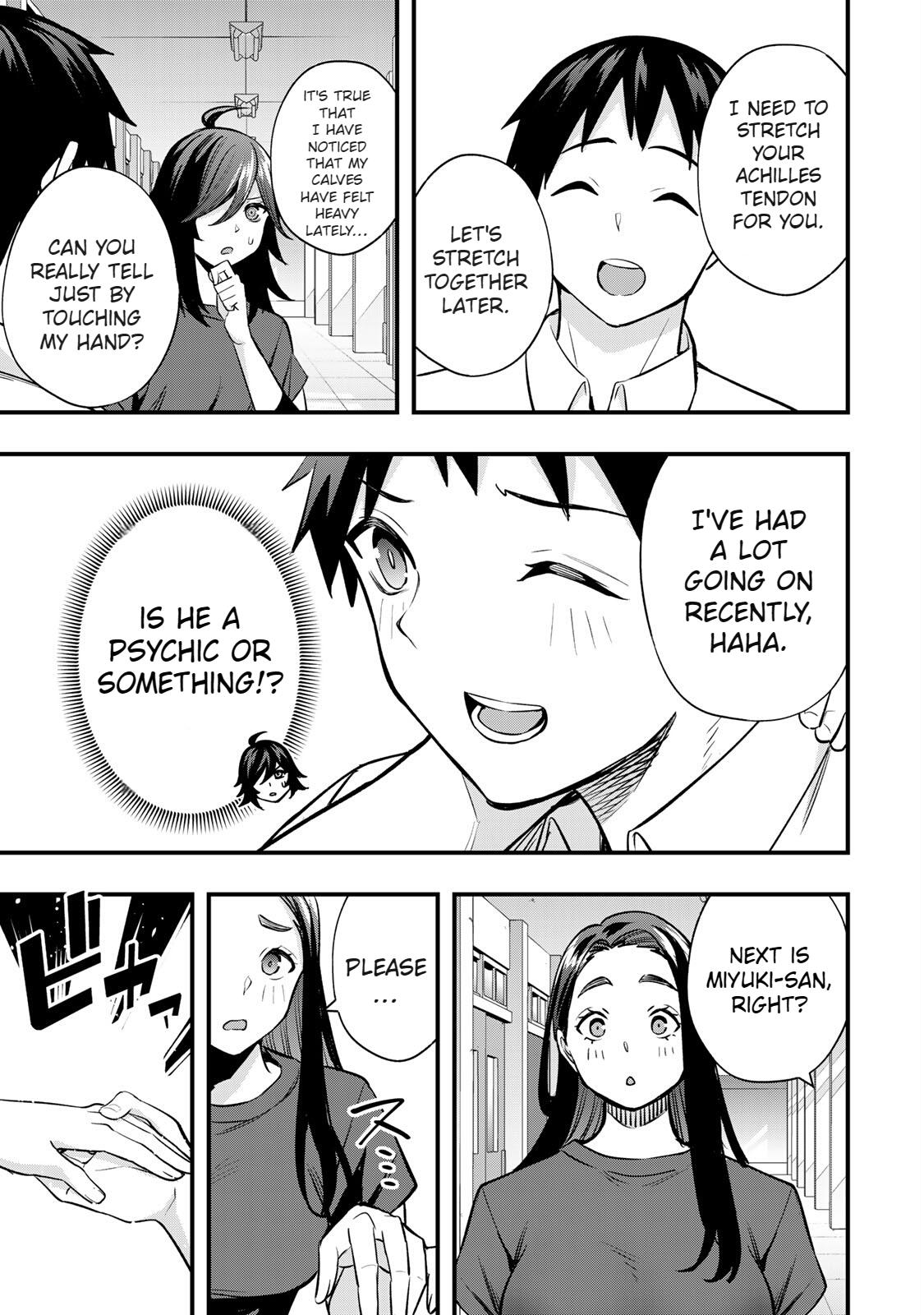 Sawaranaide Kotesashi-kun Chapter 63 - Page 19