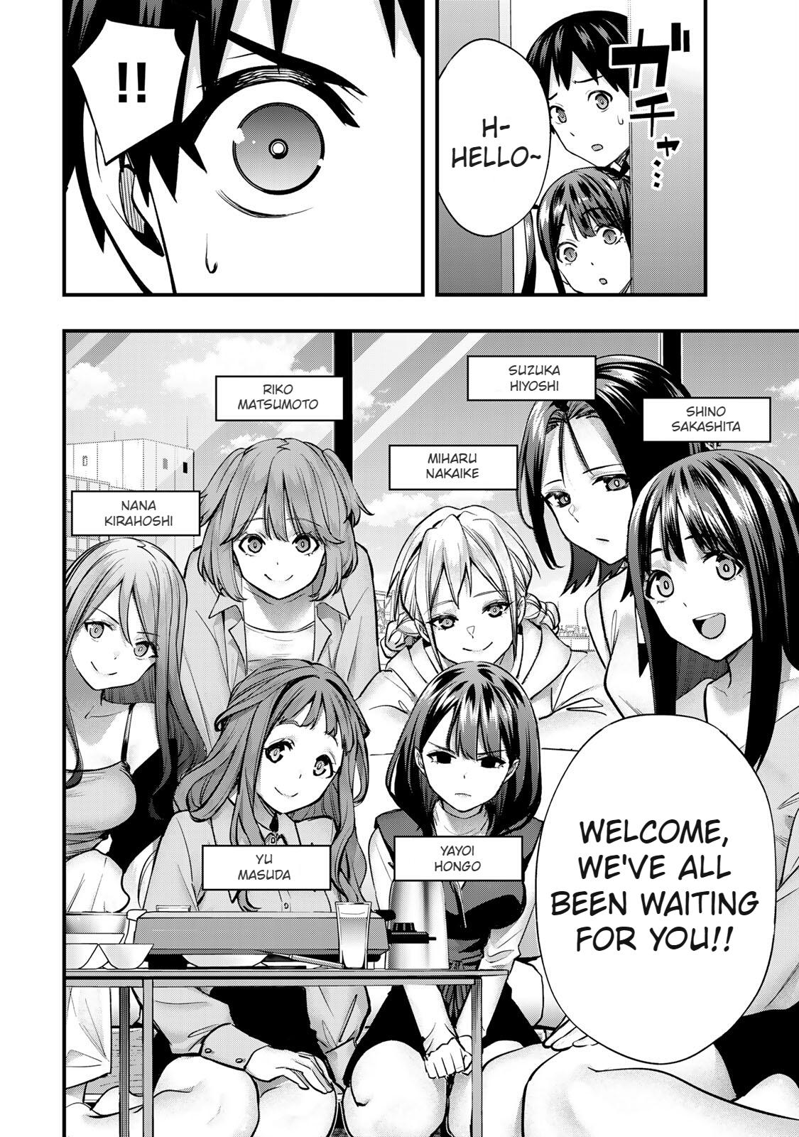 Sawaranaide Kotesashi-kun Chapter 65 - Page 6