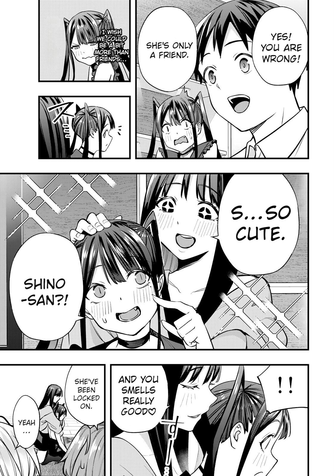 Sawaranaide Kotesashi-kun Chapter 65 - Page 9