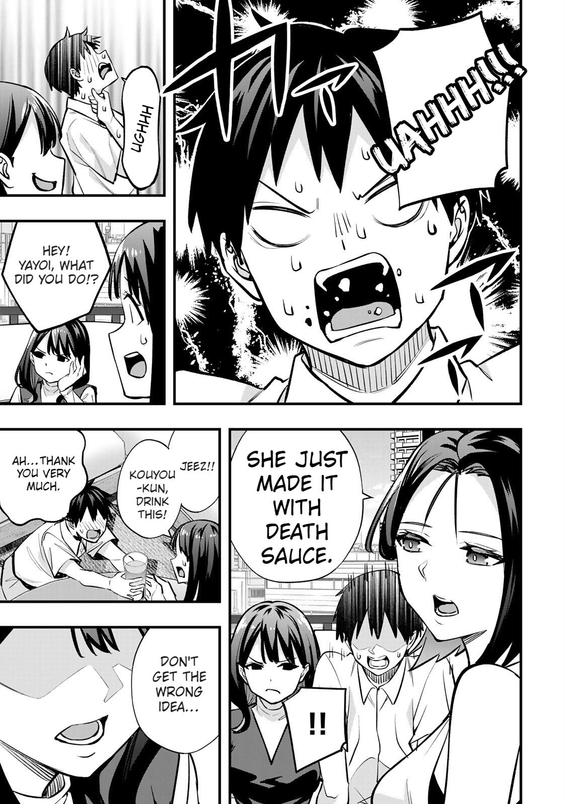 Sawaranaide Kotesashi-kun Chapter 65 - Page 11