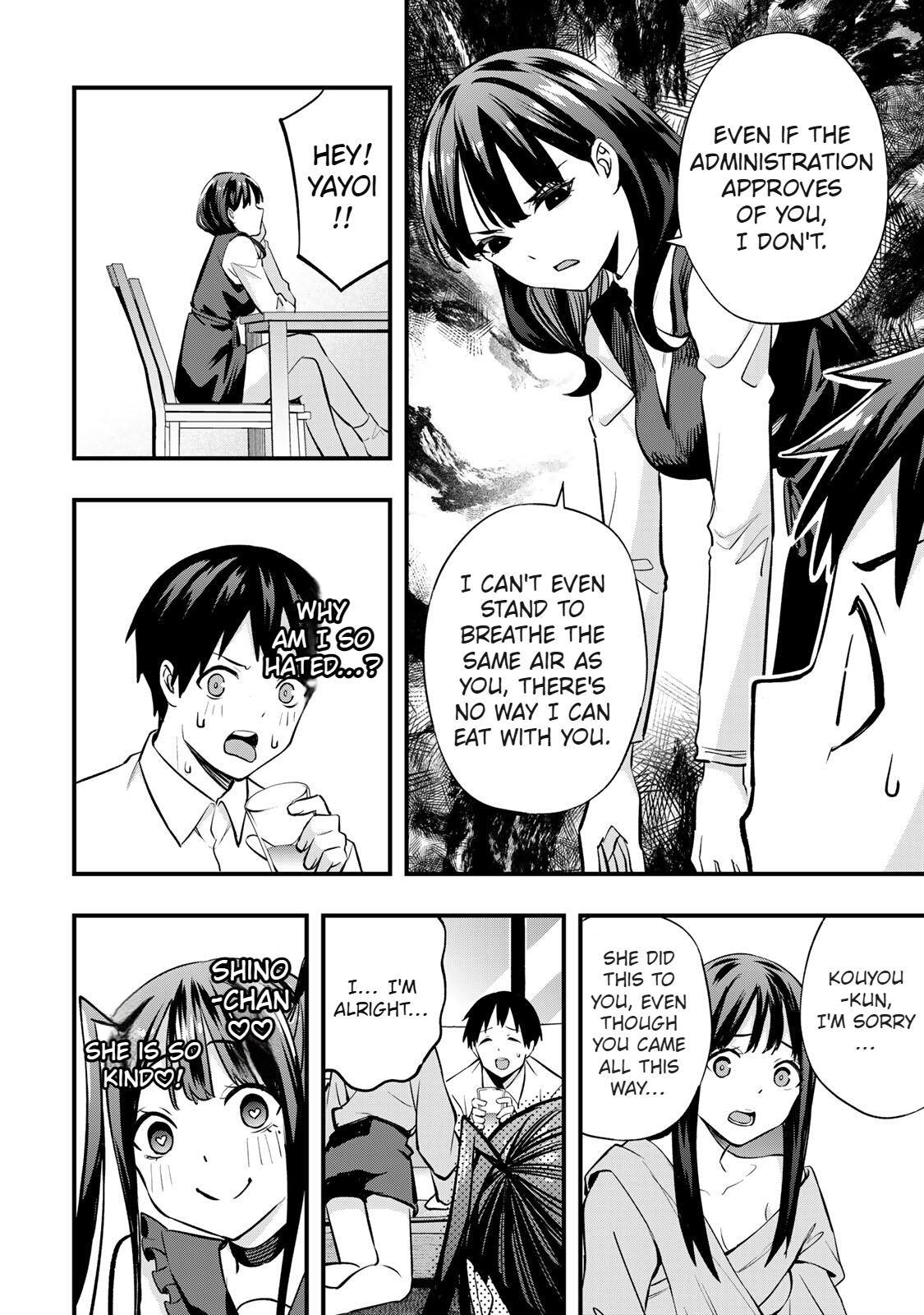 Sawaranaide Kotesashi-kun Chapter 65 - Page 12