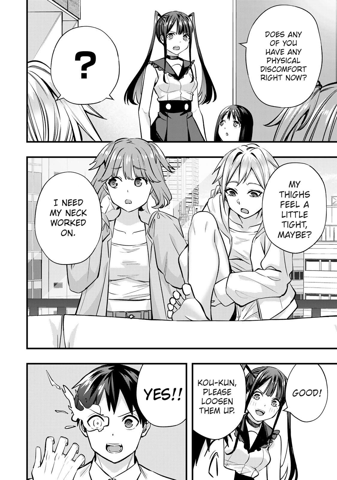 Sawaranaide Kotesashi-kun Chapter 65 - Page 14