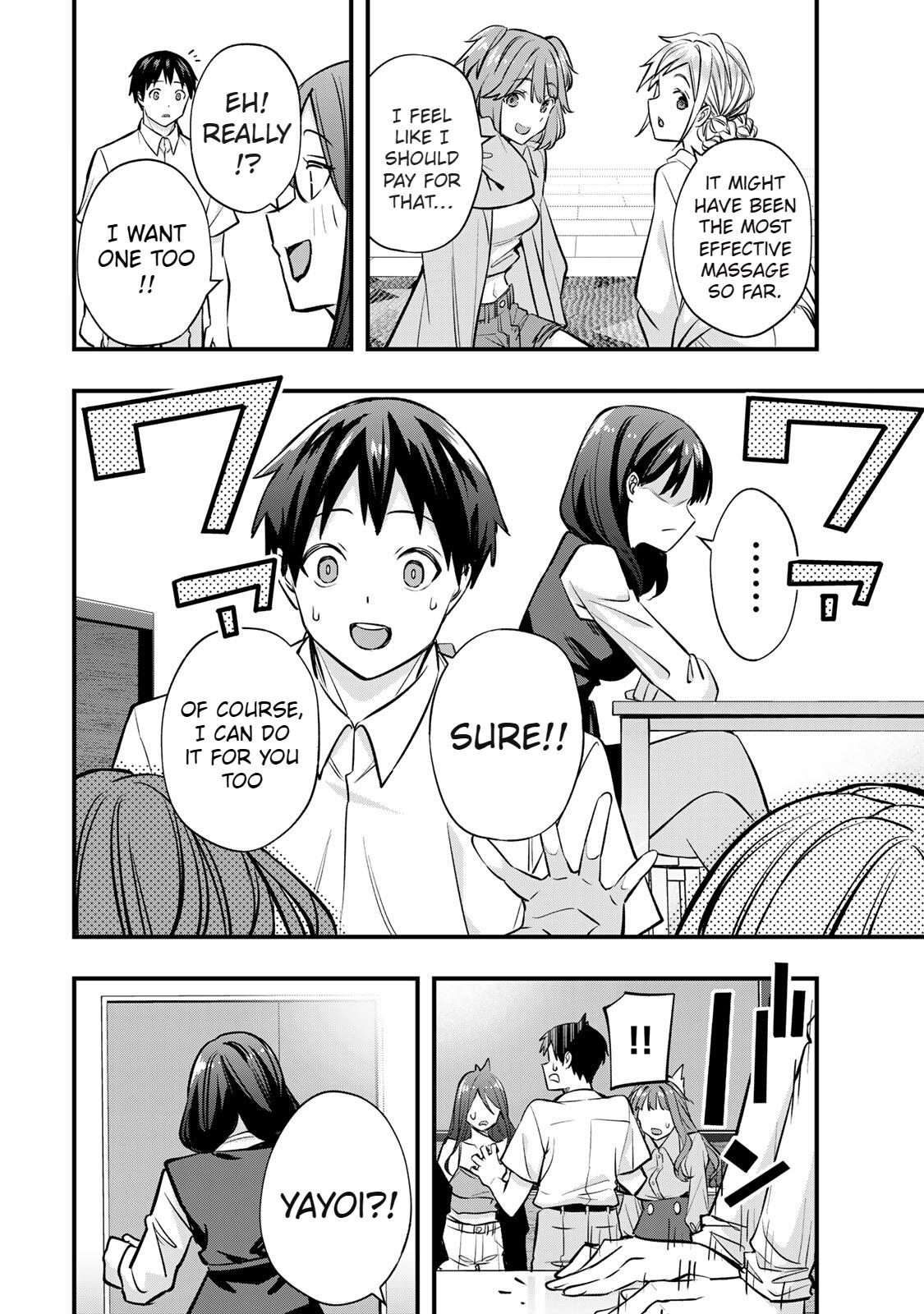 Sawaranaide Kotesashi-kun Chapter 65 - Page 18