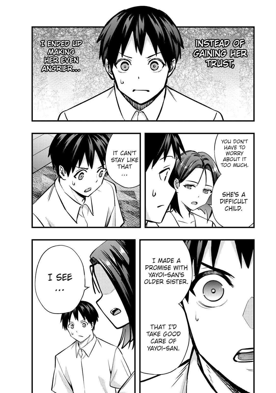 Sawaranaide Kotesashi-kun Chapter 65 - Page 19