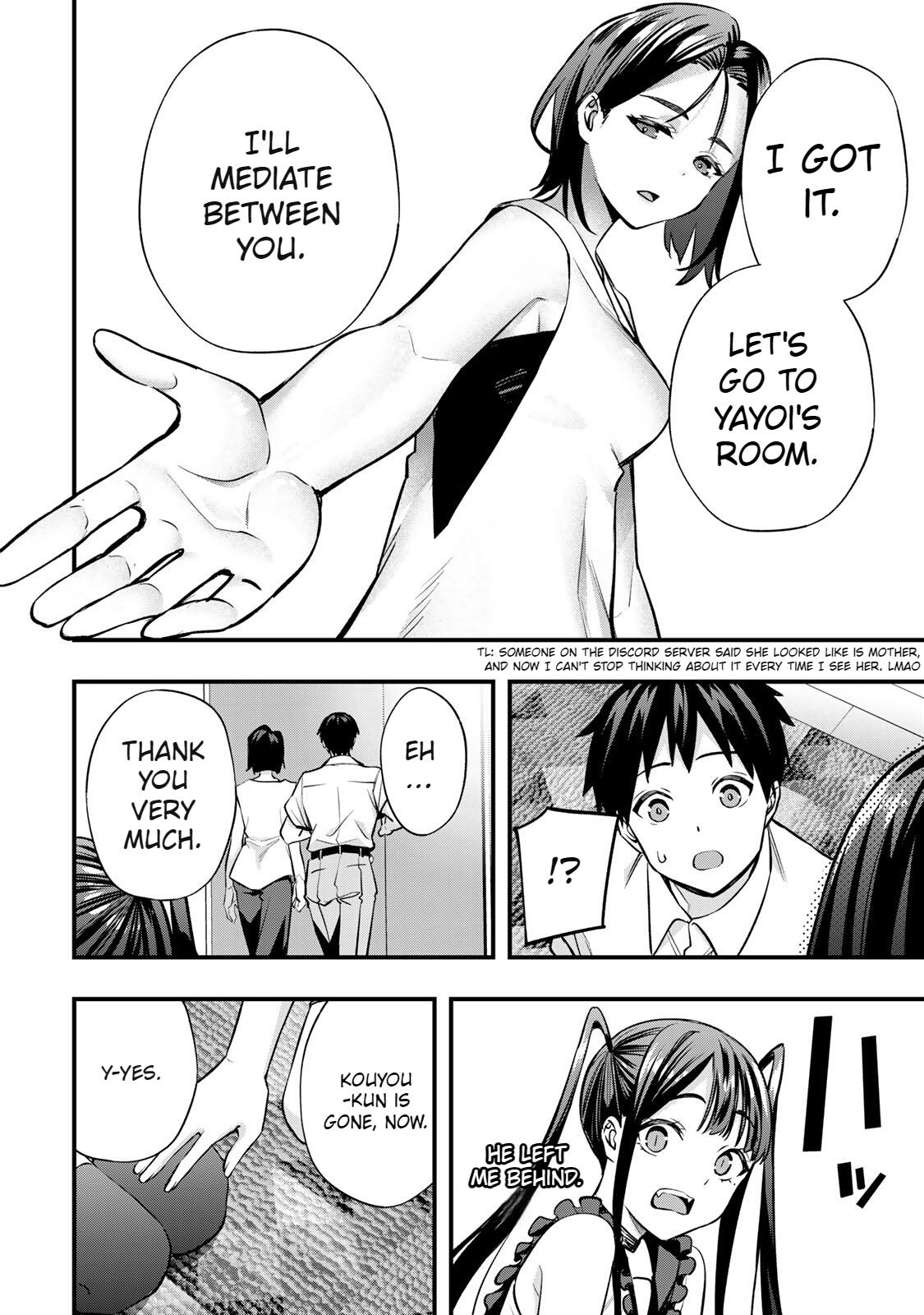 Sawaranaide Kotesashi-kun Chapter 65 - Page 20