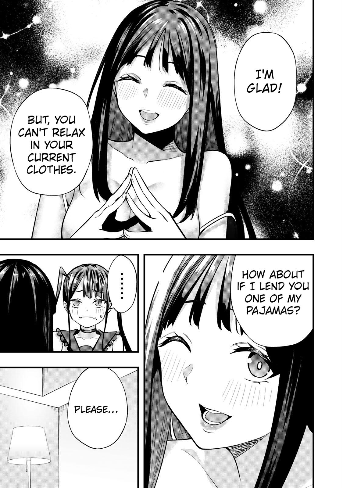 Sawaranaide Kotesashi-kun Chapter 67 - Page 5