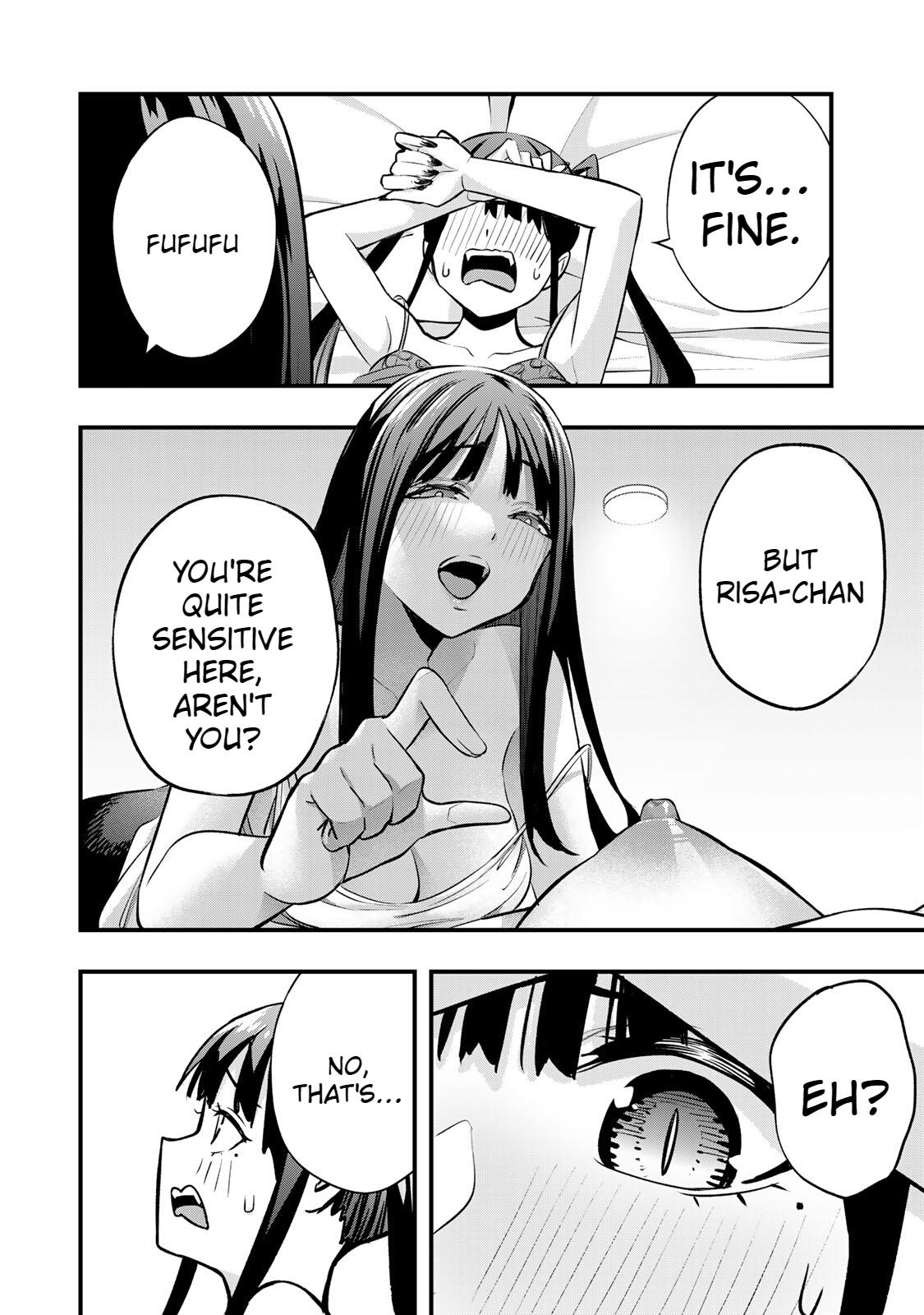 Sawaranaide Kotesashi-kun Chapter 67 - Page 10