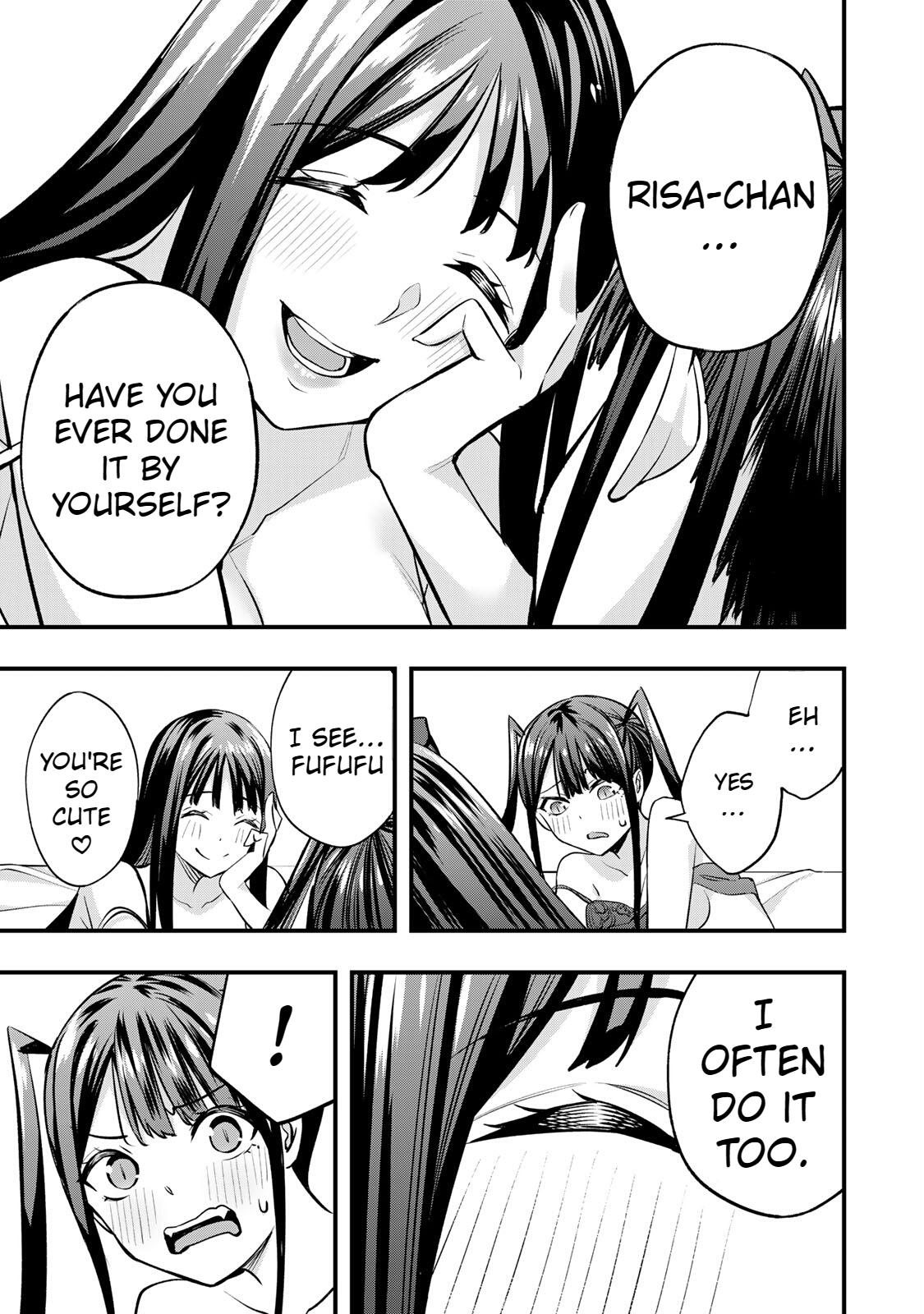 Sawaranaide Kotesashi-kun Chapter 67 - Page 11