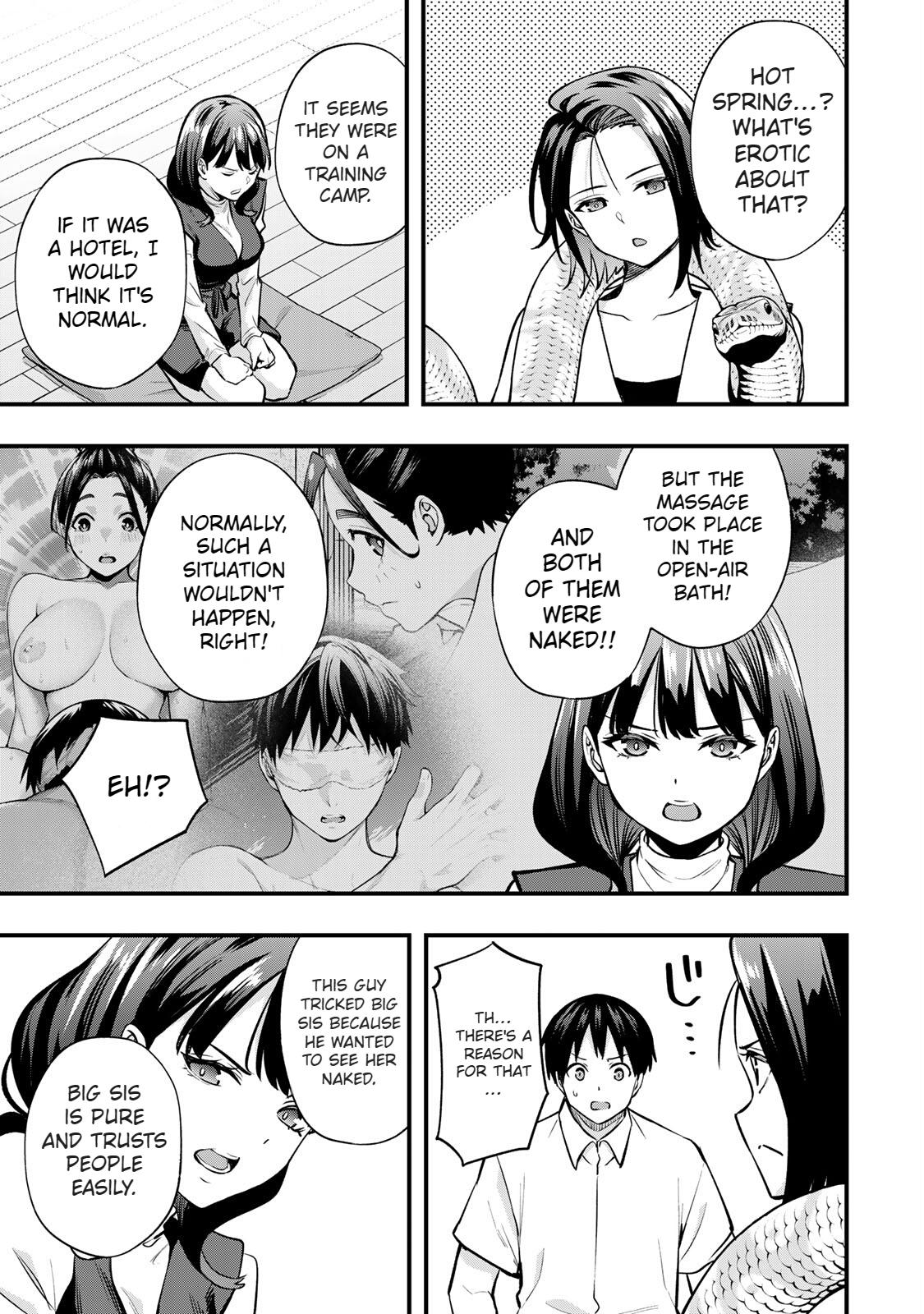 Sawaranaide Kotesashi-kun Chapter 68 - Page 5