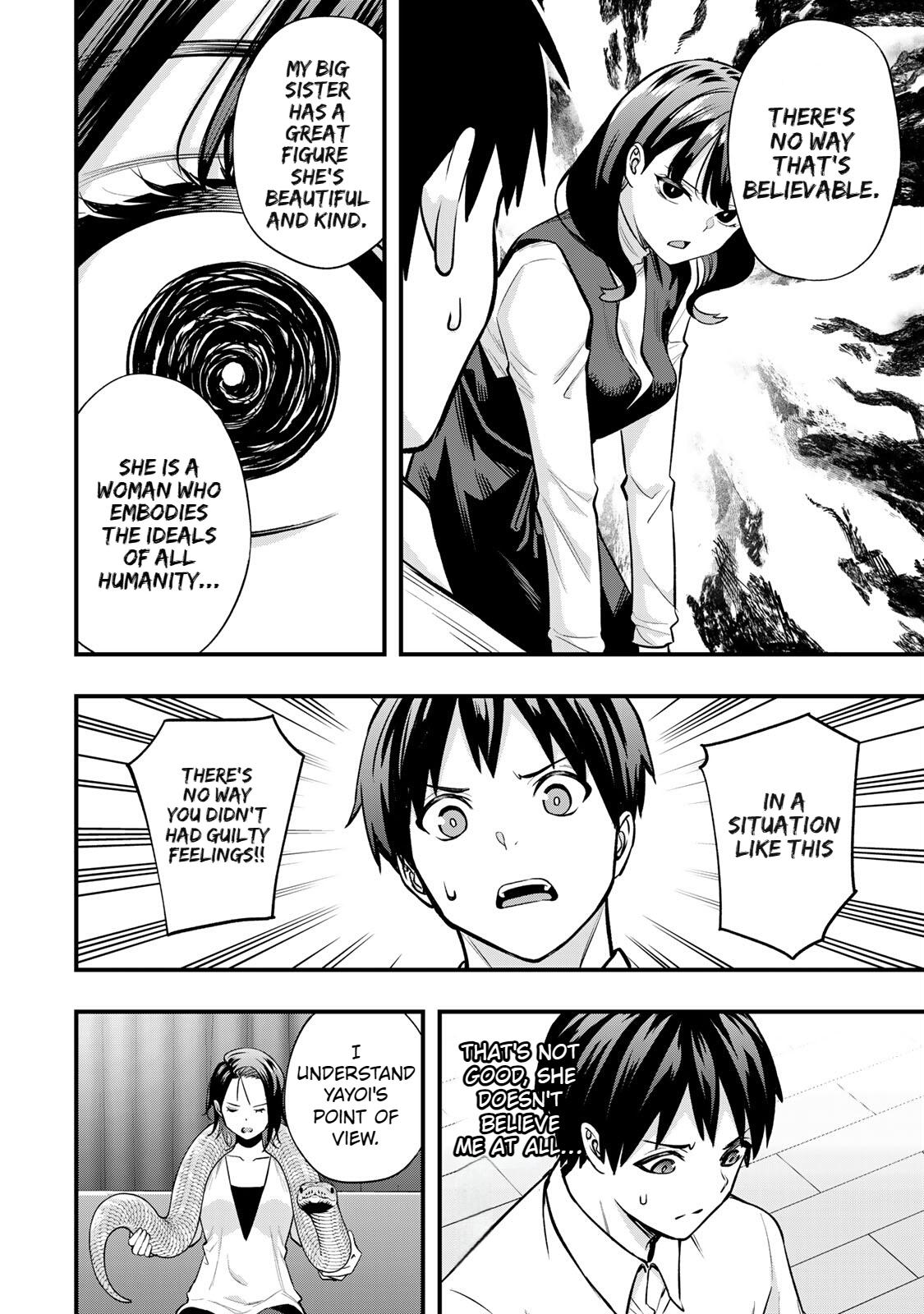 Sawaranaide Kotesashi-kun Chapter 68 - Page 8