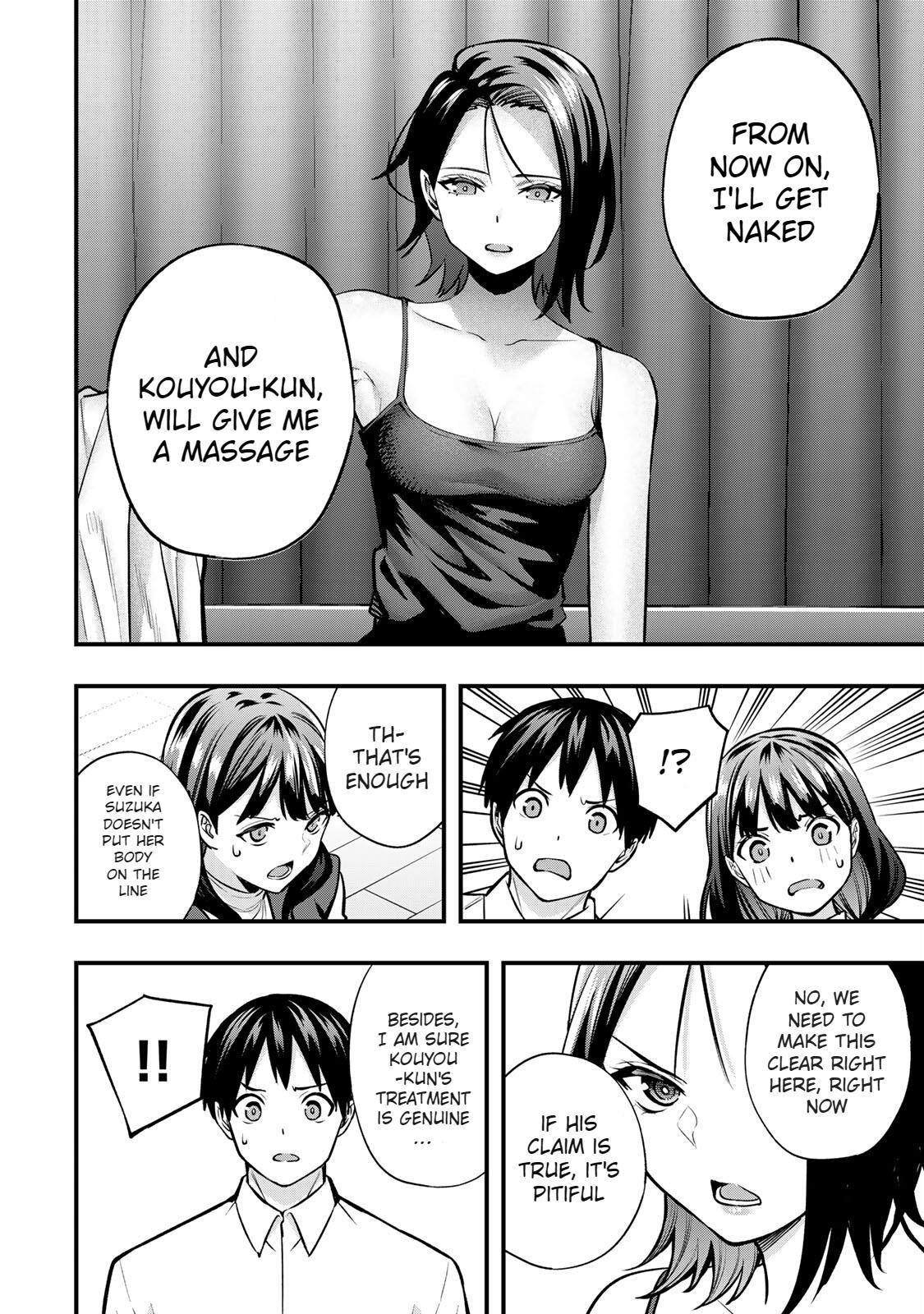 Sawaranaide Kotesashi-kun Chapter 68 - Page 10